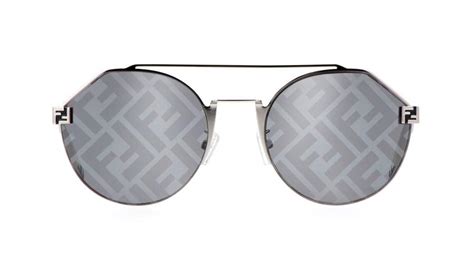 fendi zonnebril heren|Fendi Sunglasses .